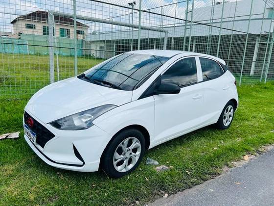 HYUNDAI HB20 1.0 12V FLEX SENSE MANUAL